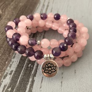 Buddha Kette »LOVE«