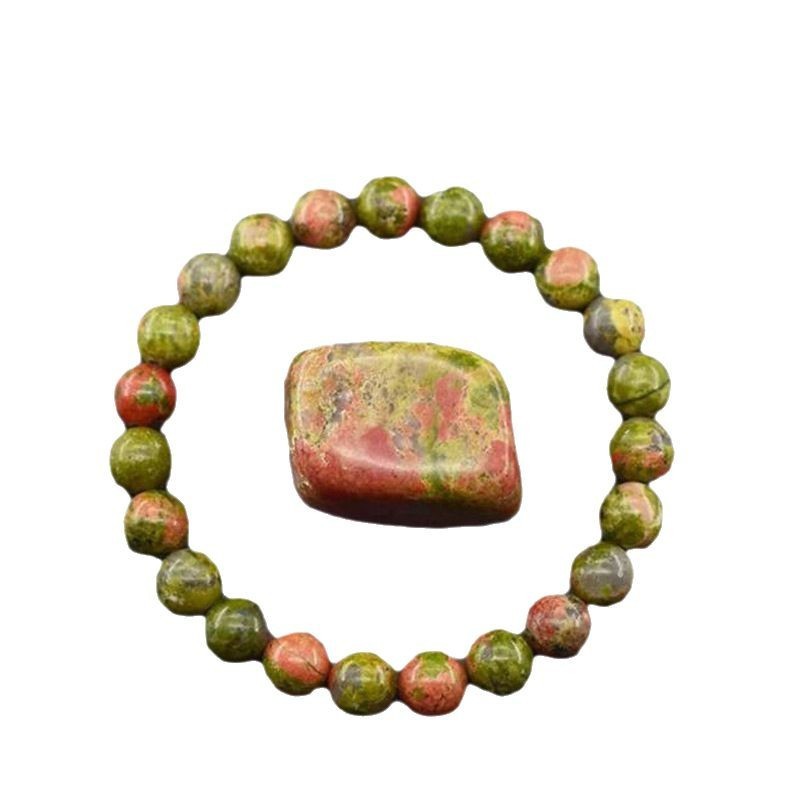 Naturstein Perlenarmband »MOOD« – Bild 4