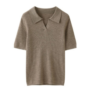 Damen-Kaschmir-Shirt