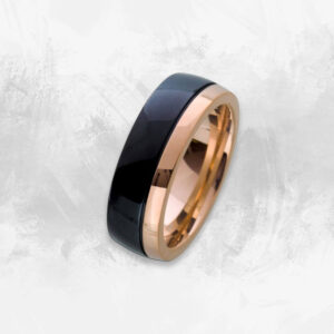 Edelstahl Ring