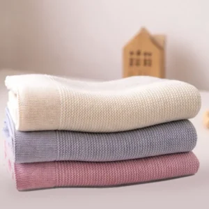 Babydecke »BAMBOO«