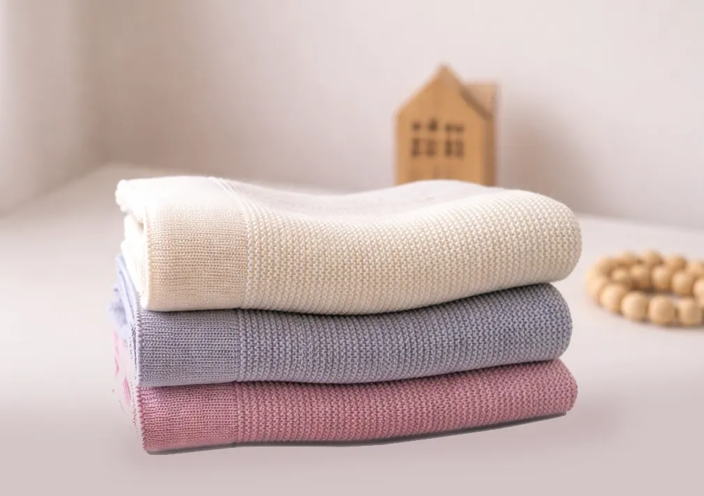Babydecke »BAMBOO«