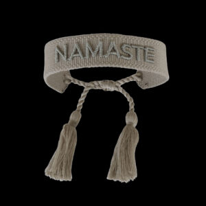 Statement Armband Namaste